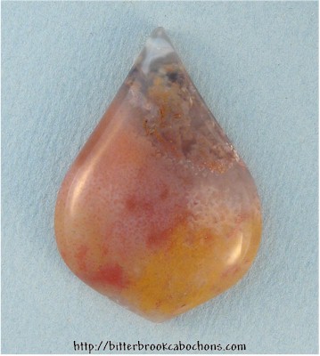 Flower Agate