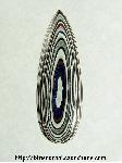 Fordite Cabochon Fordite Cabochon