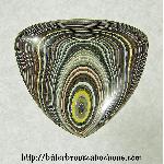 Fordite Cabochon Fordite Cabochon