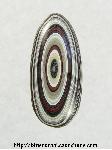 Fordite Cabochon Fordite Cabochon