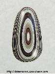 Fordite Cabochon Fordite Cabochon