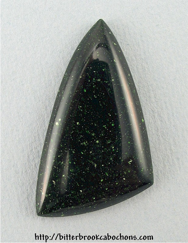 Goldstone (green)