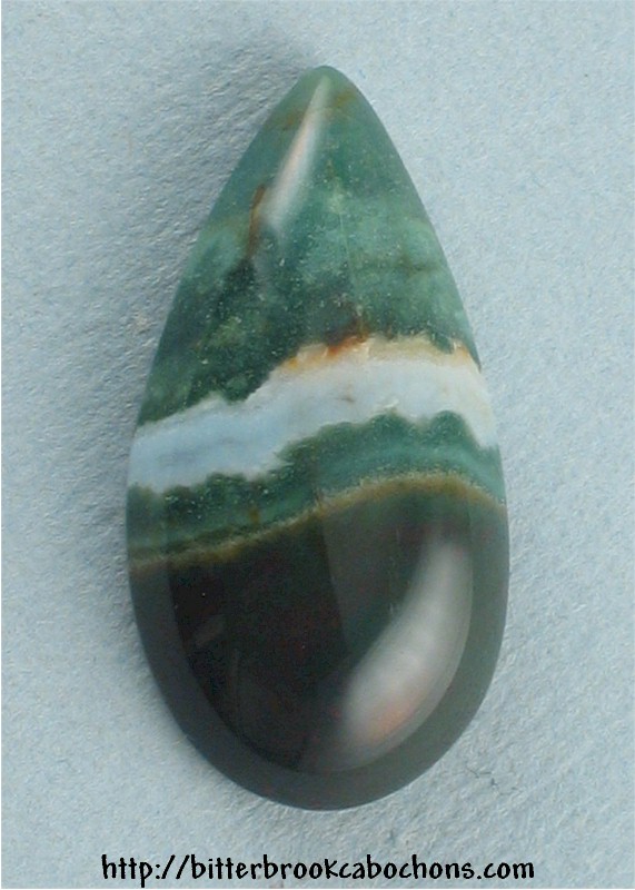 Green Jasper
