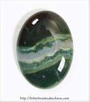 Green Jasper Green Jasper