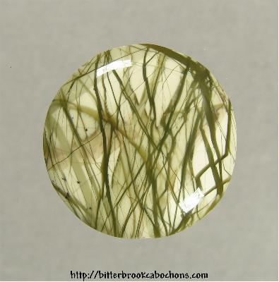 Imperial Jasper Cabochon