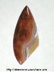 Kentucky Agate Cabochon Kentucky Agate Cabochon