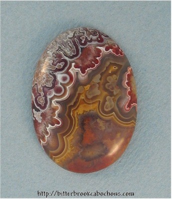 Lace Agate
