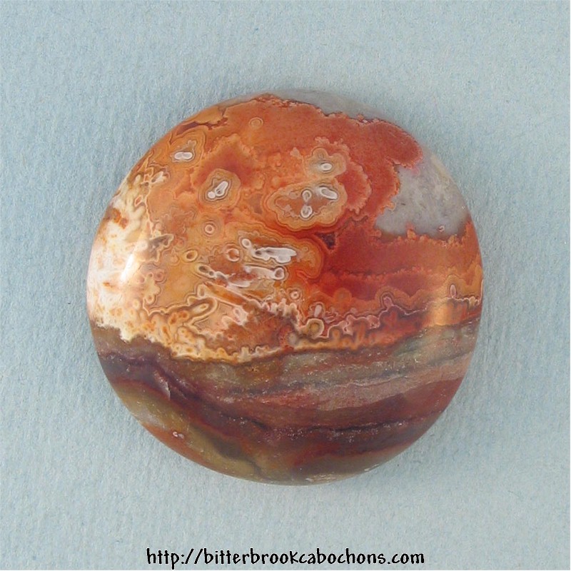 Lace Agate