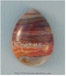 Lace Agate Lace Agate