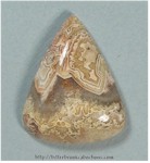 Lace Agate Lace Agate