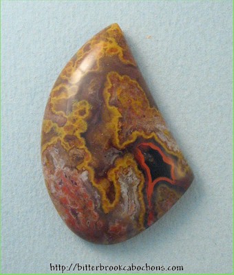 Lace Agate