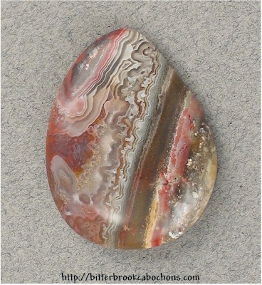 Lace Agate