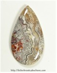 Lace Agate Lace Agate