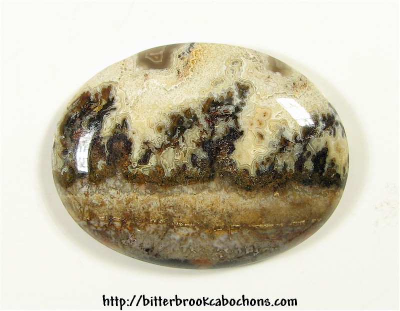 Lace Agate