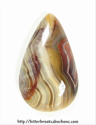 Lace Agate