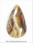 Lace Agate Lace Agate