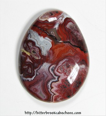 Lace Agate