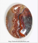 Lace Agate Lace Agate