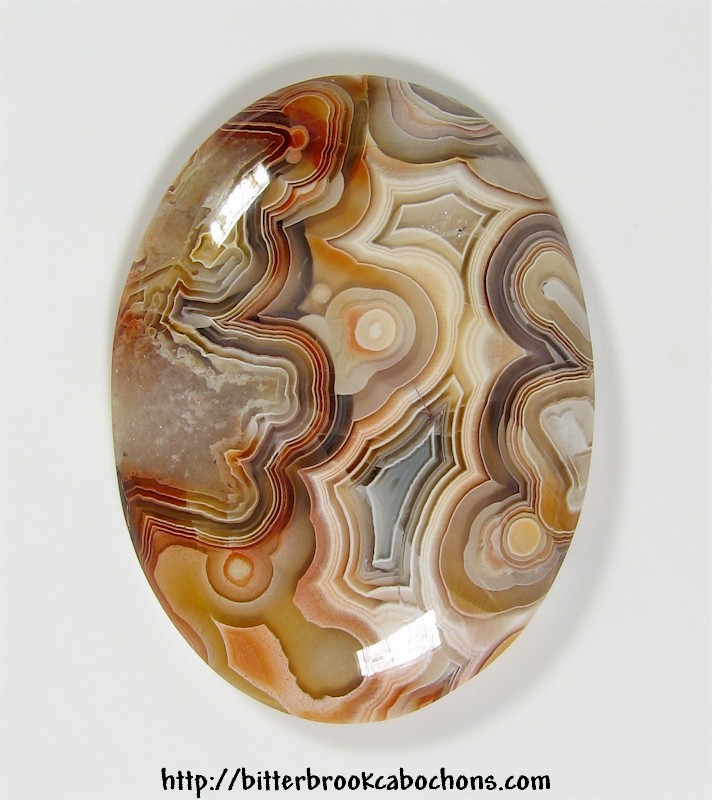 Laguna Lace Agate