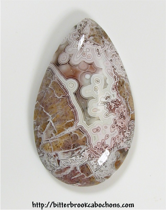 Lace Agate