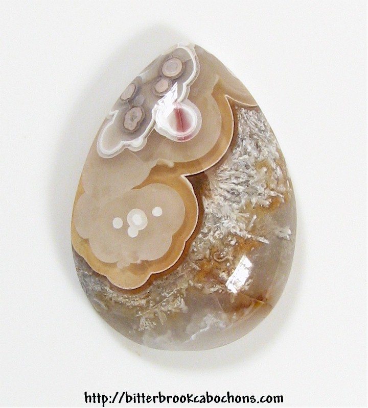 Lace Agate