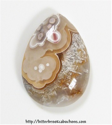 Lace Agate