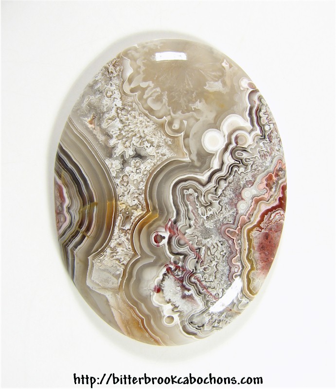 Lace Agate