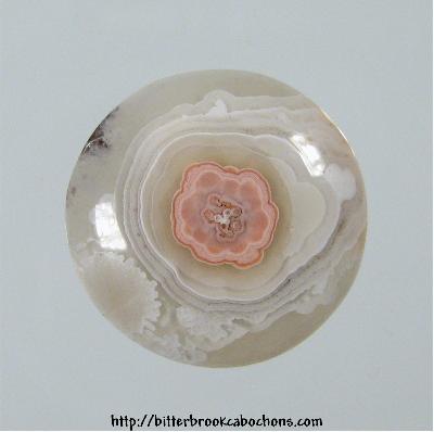 Lace Agate<br>20.5 x 6