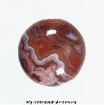 Lace Agate<br>12.5 x 5 Lace Agate<br>12.5 x 5