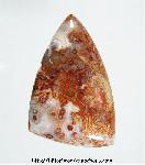 Lace Agate Cabochon Lace Agate Cabochon