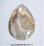 Lace Agate Cabochon Lace Agate Cabochon