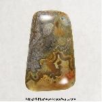 Lace Agate Cabochon Lace Agate Cabochon