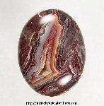 Lace Agate Cabochon Lace Agate Cabochon