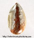Lace Agate Cabochon Lace Agate Cabochon