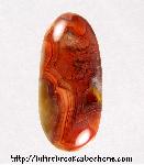 Lace Agate Cabochon Lace Agate Cabochon