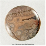 Lace Agate Cabochon Lace Agate Cabochon