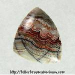 Lace Agate Cabochon Lace Agate Cabochon