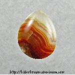 Lace Agate Cabochon Lace Agate Cabochon