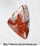 Lace Agate Cabochon Lace Agate Cabochon
