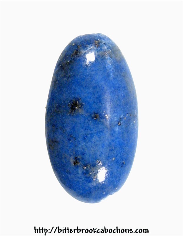 Lapis Cabochon