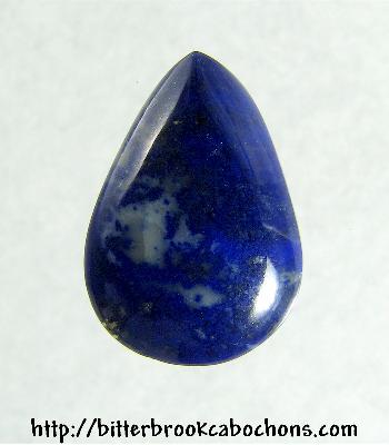 Lapis Lazuli Cabochon