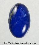 Lapis Lazuli Cabochon (Doublet) Lapis Lazuli Cabochon (Doublet)