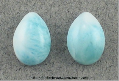 Larimar Pair