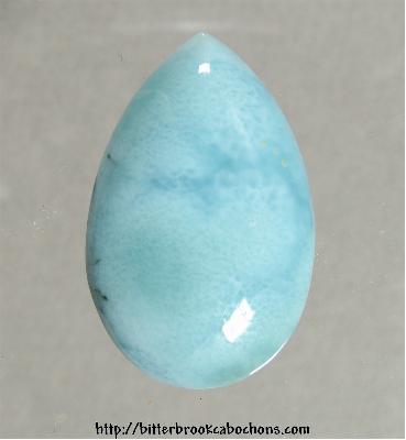 Larimar Cabochon