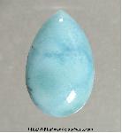 Larimar Cabochon Larimar Cabochon