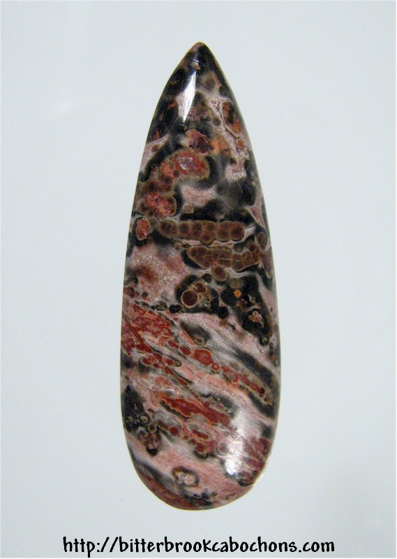 Leopardskin Jasper