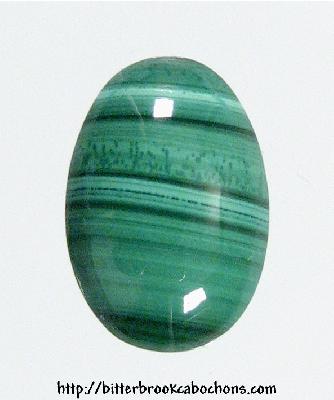 Malachite Cabochon