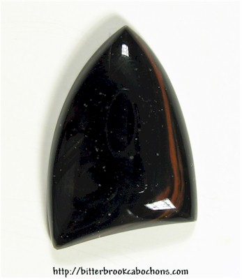 Mahogany Obsidian
