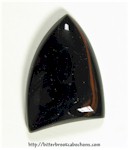 Mahogany Obsidian Mahogany Obsidian
