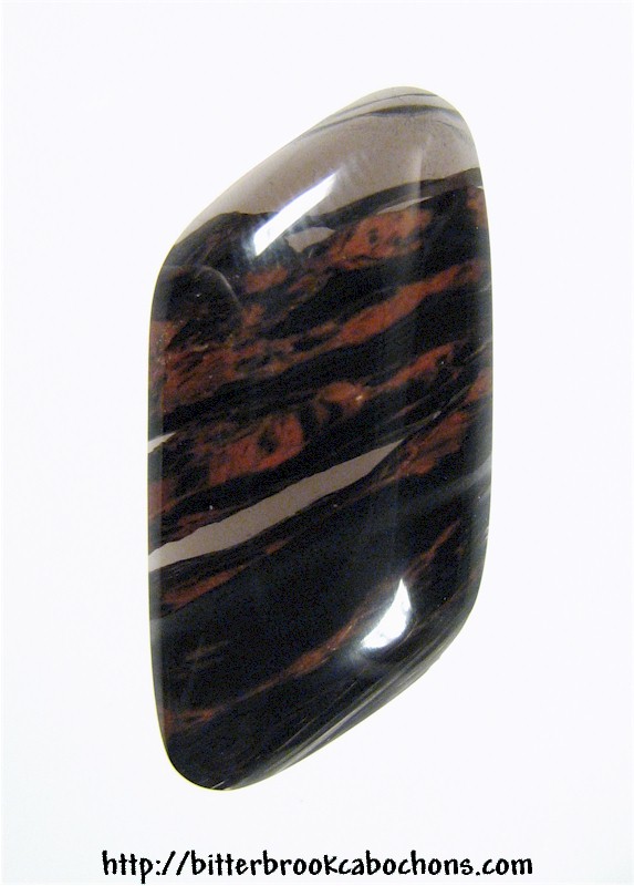 Mahogany Obsidian